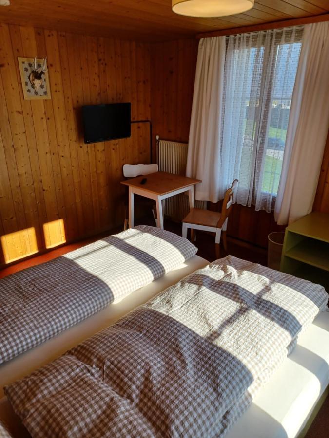 Hotel Tell Зелісберг Екстер'єр фото