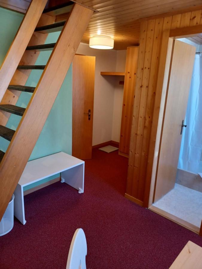 Hotel Tell Зелісберг Екстер'єр фото