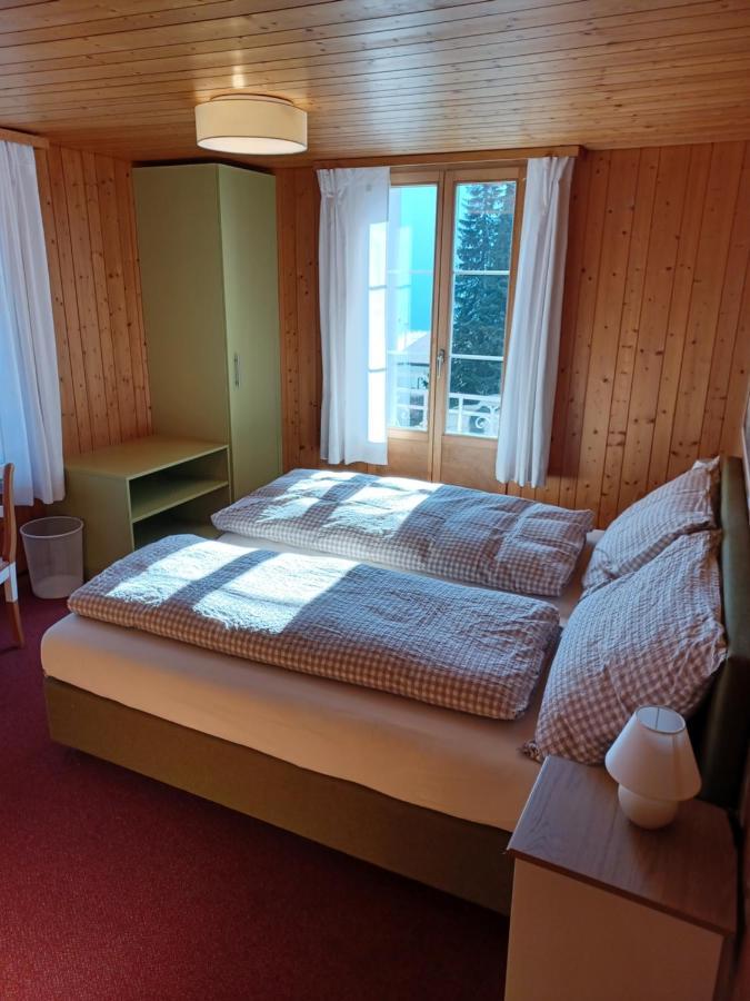 Hotel Tell Зелісберг Екстер'єр фото