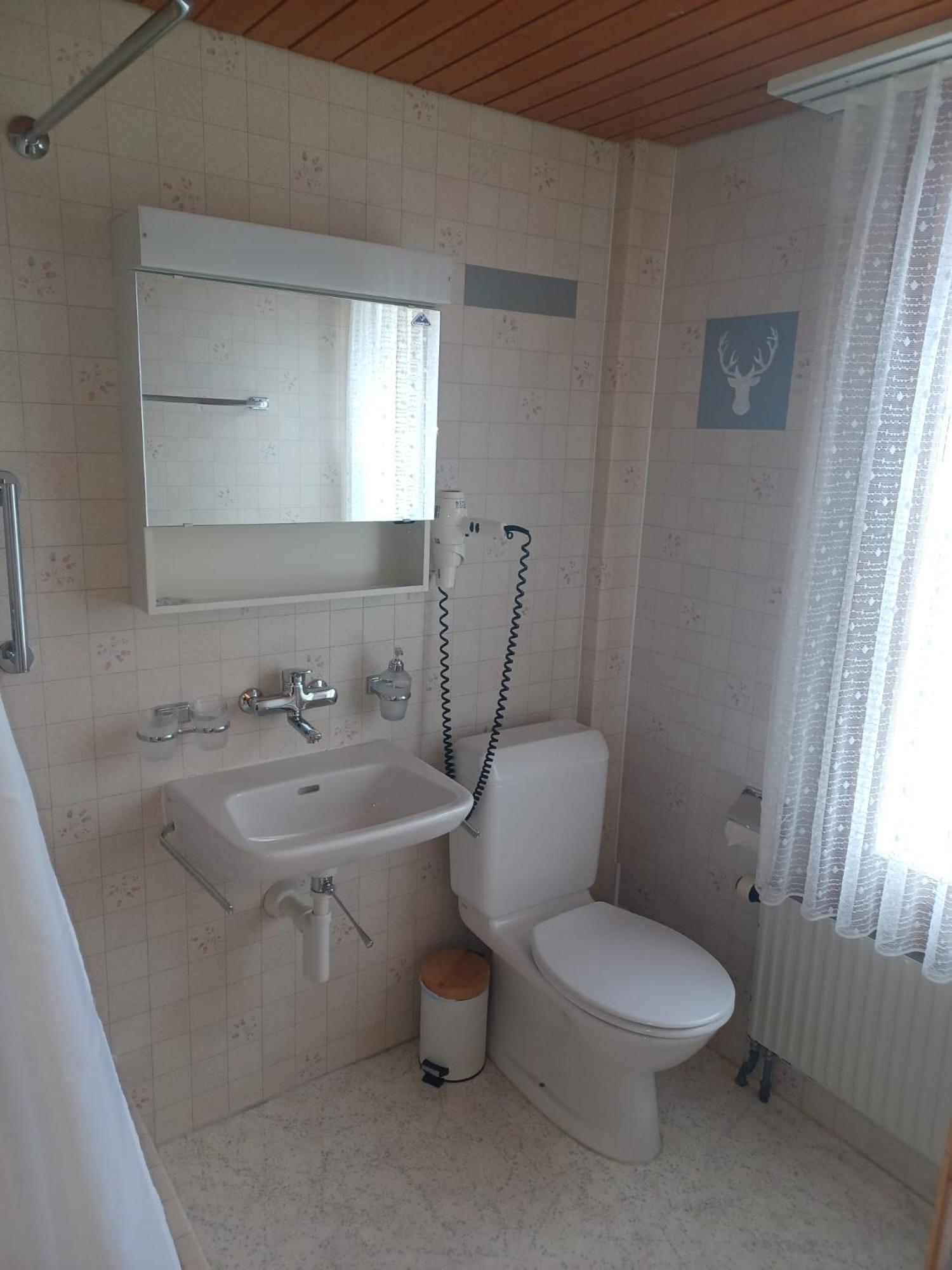 Hotel Tell Зелісберг Екстер'єр фото
