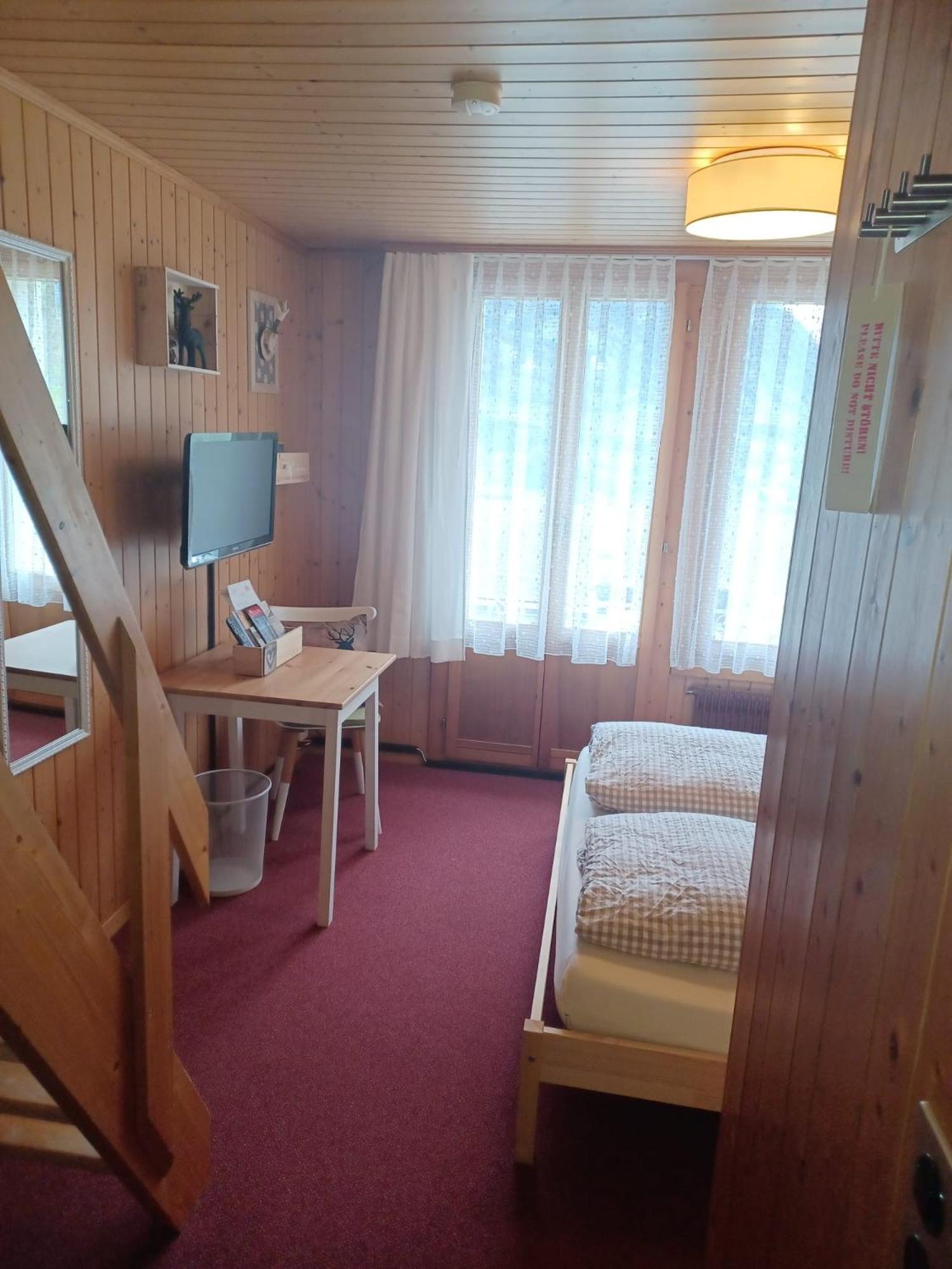 Hotel Tell Зелісберг Екстер'єр фото